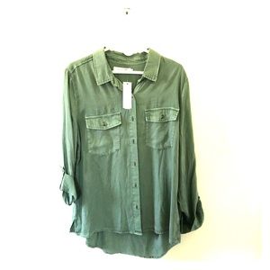 BillyT LongSleeve Button Up